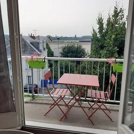 L'Echappee Blesoise Apartment Blois Exterior photo