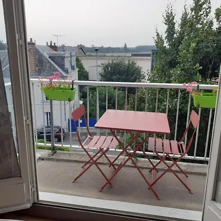 L'Echappee Blesoise Apartment Blois Exterior photo