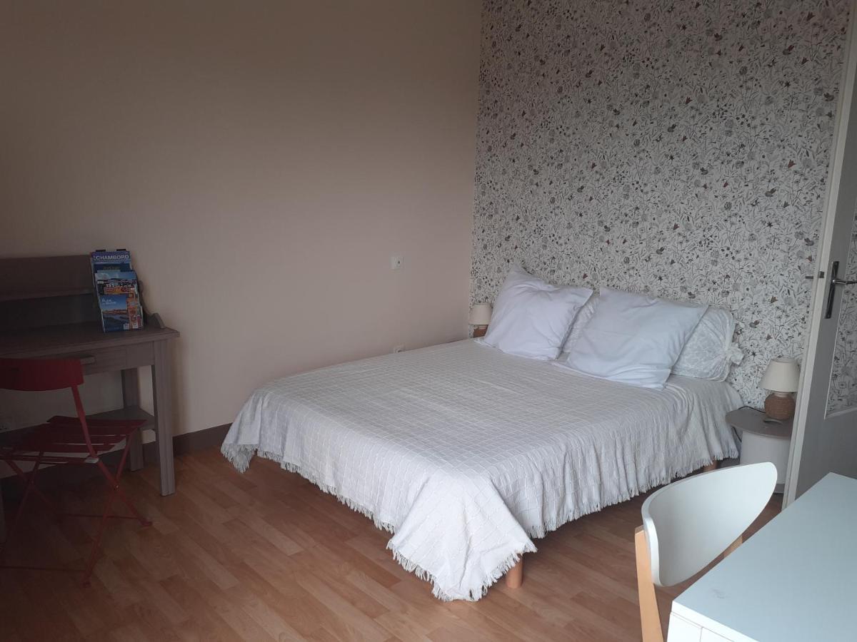 Apartment L'echappee Blesoise Blois